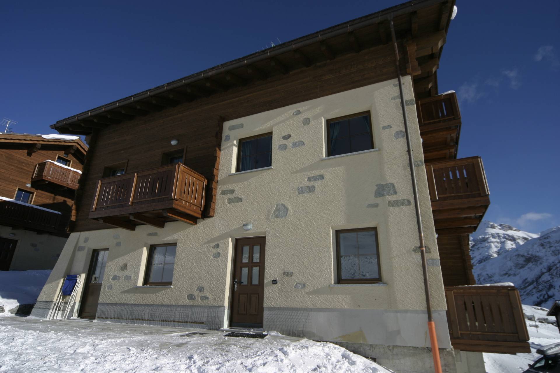 Chalet Genny - vacanze in inverno